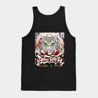 Dharmic Strife Purity Cover Tank Top